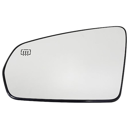 Motormite Replacement Glass-Plastic Backing, 56903 56903